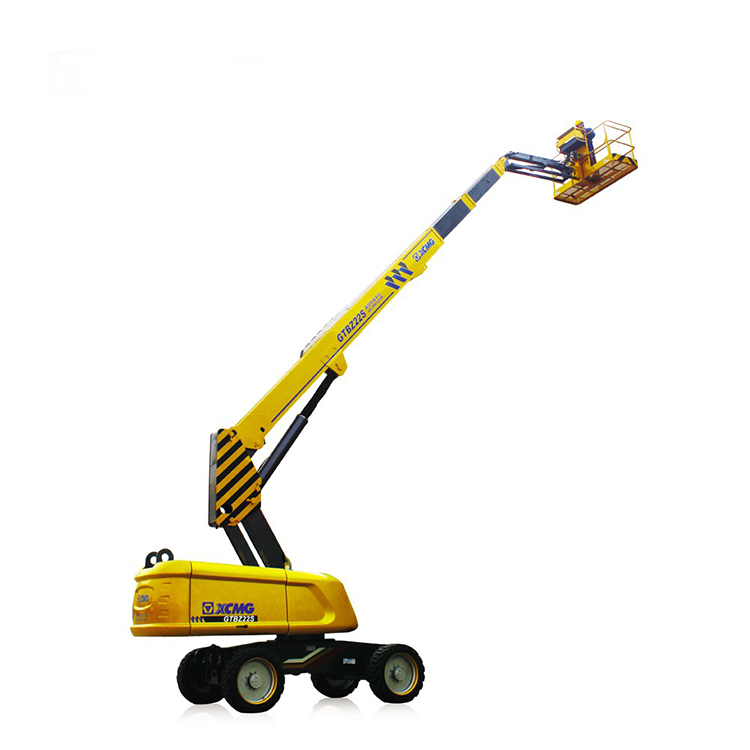 XCMG GTBZ22S Aerial work platform 22m telescopic boom lift price